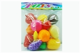 OBL767916 - 水果 15PCS