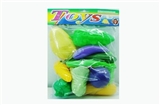OBL767917 - 蔬菜 15PCS