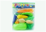 OBL767918 - 蔬菜 11PCS