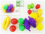 OBL767923 - 水果16PCS