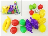 OBL767924 - 水果16PCS