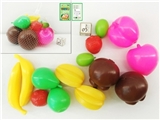 OBL767925 - 水果14PCS