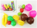 OBL767926 - 水果14PCS