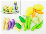 OBL767928 - 蔬菜18PCS