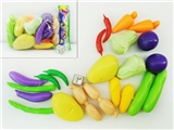 OBL767932 - 蔬菜22PCS