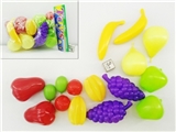 OBL767938 - 水果16PCS