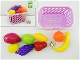 OBL767942 - 小果篮配水果8PCS