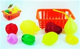 OBL767965 - 篮子配水果8PCS