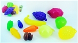 OBL767989 - 蔬菜水果11PCS