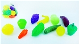 OBL767990 - 蔬菜水果11PCS