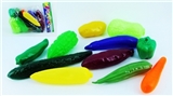 OBL768010 - Vegetables 11 PCS
