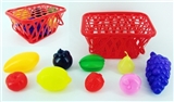 OBL768017 - Fruit 9 PCS