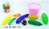 OBL768024 - Vegetables 8 PCS