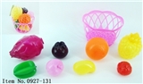 OBL768028 - Fruit 8 PCS