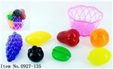 OBL768032 - Fruit 7 PCS
