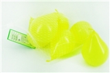 OBL768076 - Pineapple 6 PCS