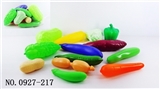 OBL768135 - Vegetables 13 PCS