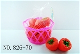 OBL768264 - 10 basket to pinching called fruit strawberry