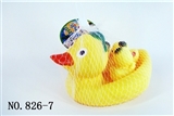 OBL768277 - Hat a big duck three suits