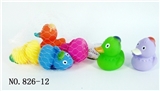 OBL768282 - Hat duck six color suits