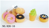 OBL768286 - Ice cream donuts eight suits