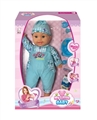 OBL768522 - 16 inch doll with ten sound IC (with accessories)