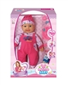 OBL768523 - 16 inch doll with ten sound IC (with accessories)