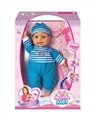 OBL768524 - 16 inch doll with ten sound IC (with accessories)