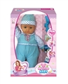 OBL768527 - 16 inch doll with ten sound IC (with accessories)