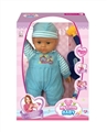 OBL768528 - 16 inch doll with ten sound IC (with accessories)