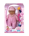 OBL768529 - 16 inch doll with ten sound IC (with accessories)