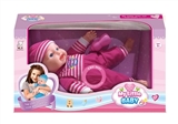 OBL768532 - 16 inch doll take ten sound IC to take milk bottle