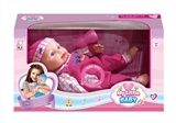 OBL768534 - 16 inch doll take ten sound IC to take milk bottle