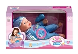 OBL768535 - 16 inch doll take ten sound IC to take milk bottle