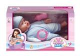OBL768540 - 16 inch doll take ten sound IC to take milk bottle