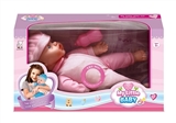 OBL768541 - 16 inch doll take ten sound IC to take milk bottle