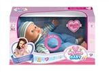 OBL768554 - 12 inch dolls with ten IC