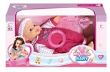 OBL768566 - 14 inch doll with ten IC