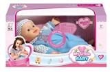 OBL768567 - 14 inch doll with ten IC