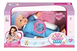 OBL768568 - 14 inch doll with ten IC