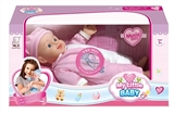 OBL768569 - 14 inch doll with ten IC