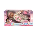 OBL768573 - 14 inch doll with ten IC