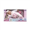 OBL768574 - 14 inch doll with ten IC