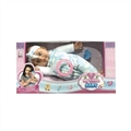 OBL768575 - 14 inch doll with ten IC