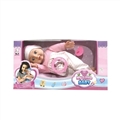 OBL768577 - 14 inch doll with ten IC