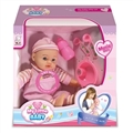OBL768580 - 12 inch dolls with ten sound IC (with accessories)
