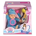OBL768582 - 12 inch dolls with ten sound IC (with accessories)