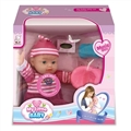 OBL768587 - 12 inch dolls with ten sound IC (with accessories)