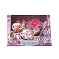 OBL768602 - 14 inch doll with ten sound IC (with accessories)