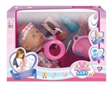 OBL768615 - 12 inch dolls with ten sound IC (with accessories)